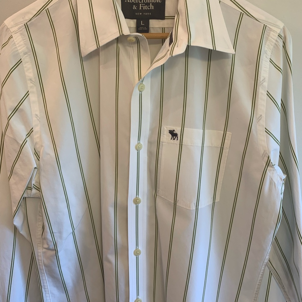 Abercrombie and Fitch Button Up Shirt